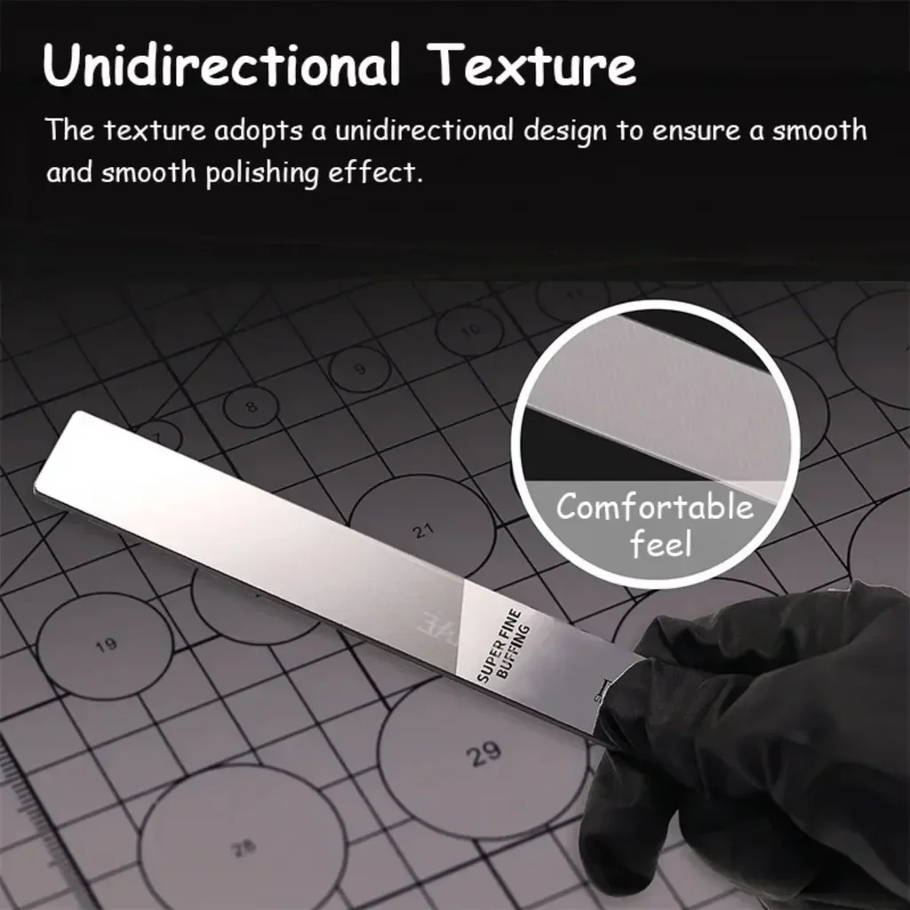 DSPIAE MSF-13 SF-15 SF-16 SF-17 Ultimate Precision Glass Washable File for Gundam Scale Model Making Tools Hobby DIY Accessories