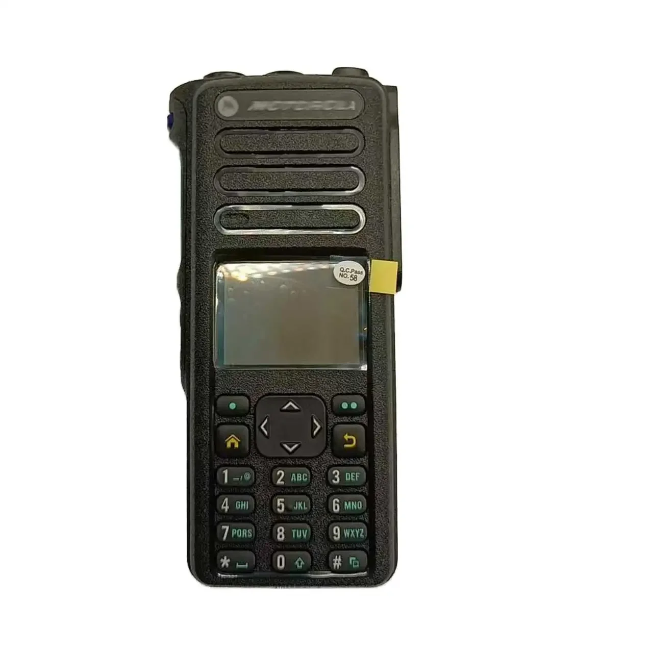 Radio Front housing PMLN7452A for motorola APX900 Kit komplett