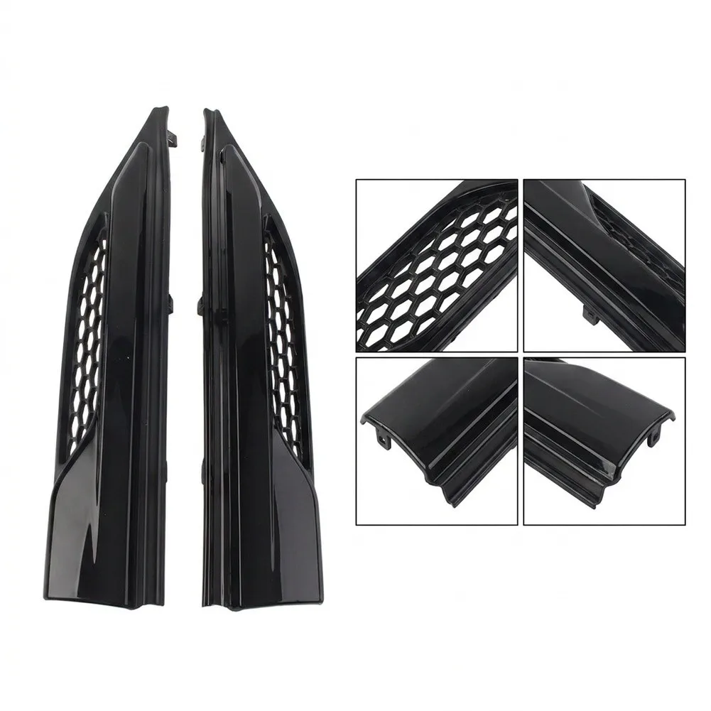 For Range For Rover Fender Side Grill Upper Molding Part Number LR027318 LR027322 for 2012 2013 2014 2015 2016 2017 2018 2019