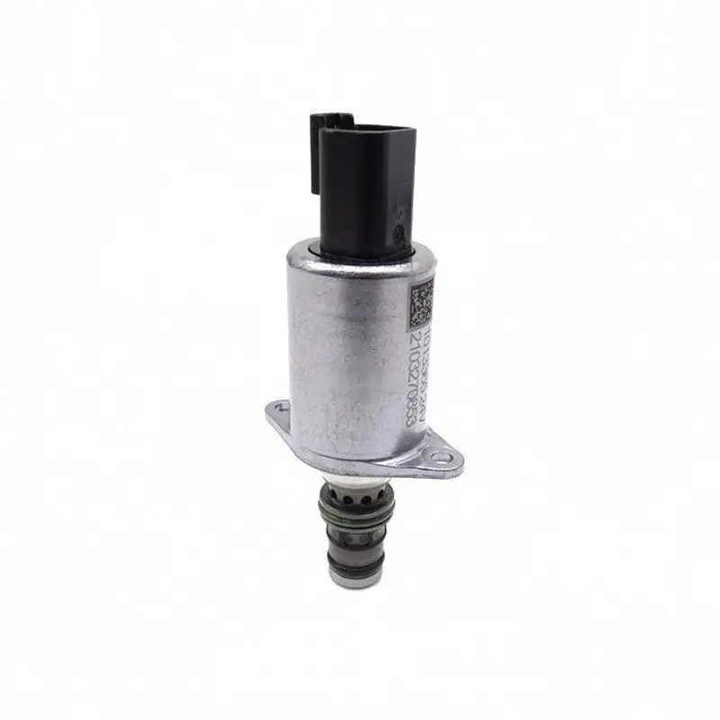 Detalhe 4 de Válvula solenoide Excavator accessories for Sany SY215 SY235 hydraulic pump proportional solenoid valve 24V 1017628 Hidráulica
