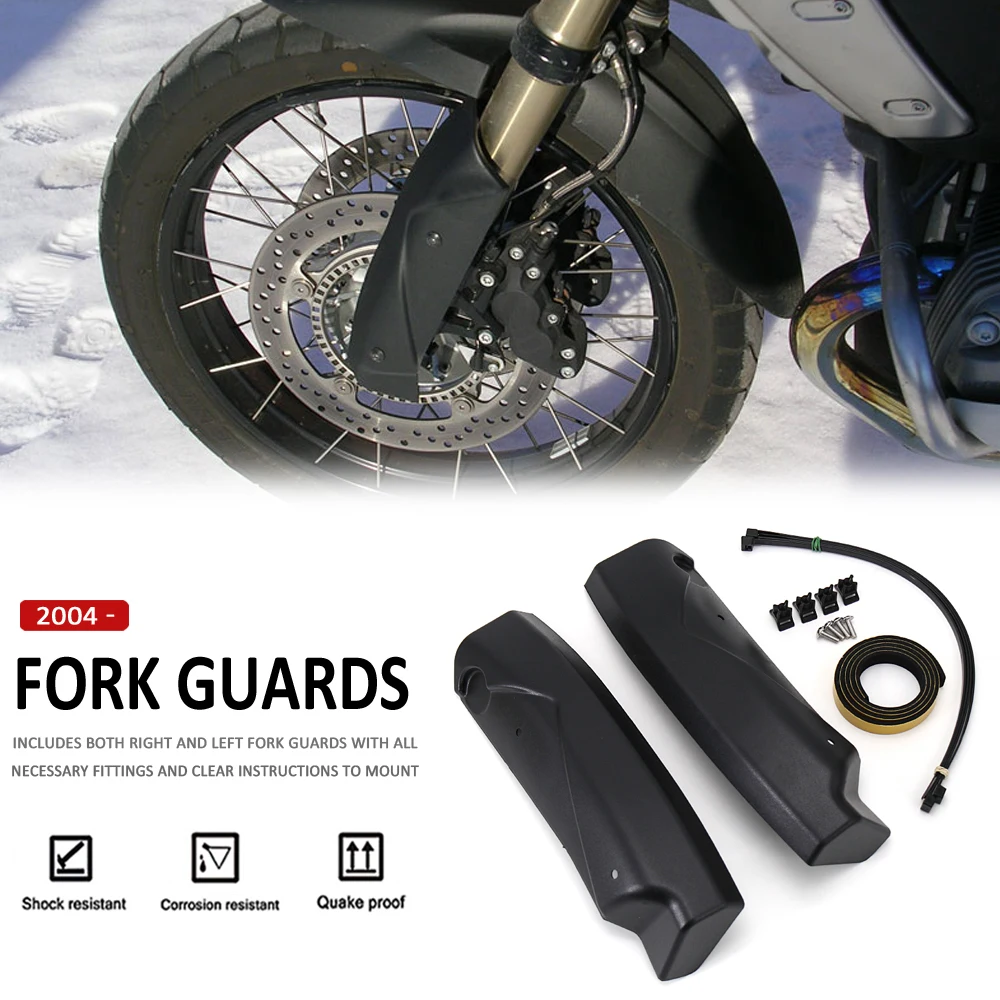

Аксессуары для мотоциклов для BMW R1200GS Adventure R1150GS R1150GSA R 1200 1150 GS A, защита передней вилки, комплект нижнего чехла