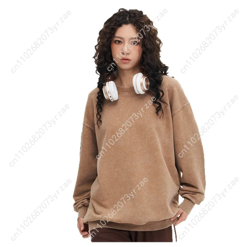 

Толстовка с капюшоном в стиле ретро, супер мягкая толстовка, мужские и женские пуловеры, модные удобные толстовки, дышащие винтажные топы