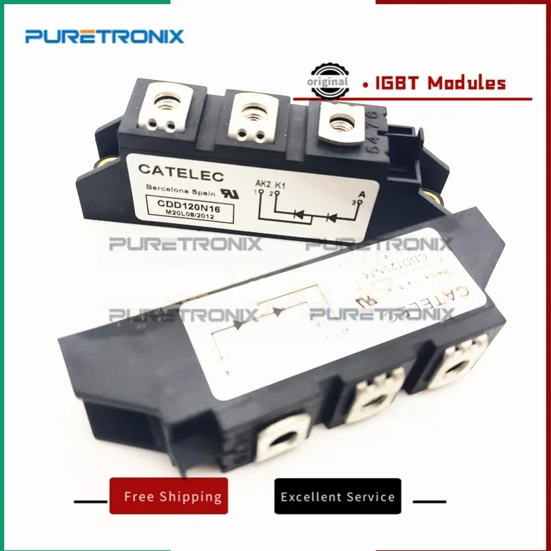 CDD120N16 CDD120N18 CDD120N14 CDD120N12   Free Shipping New Original Power Module