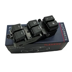 93571-D3050 Left Driver Master Power Window Switch For Hyundai Tucson 2016-2021, 93571D3050