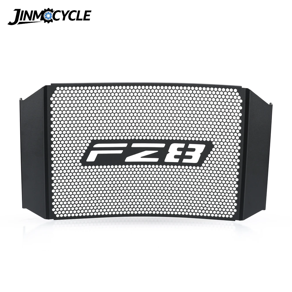 

For Yamaha FZ8 FZ8N FZ8S FZ8R FZ8 SPR Motorcycle Radiator Grille Guard Cover Protector FZ8 S R N 2010-2011-2012-2013-2014-2015