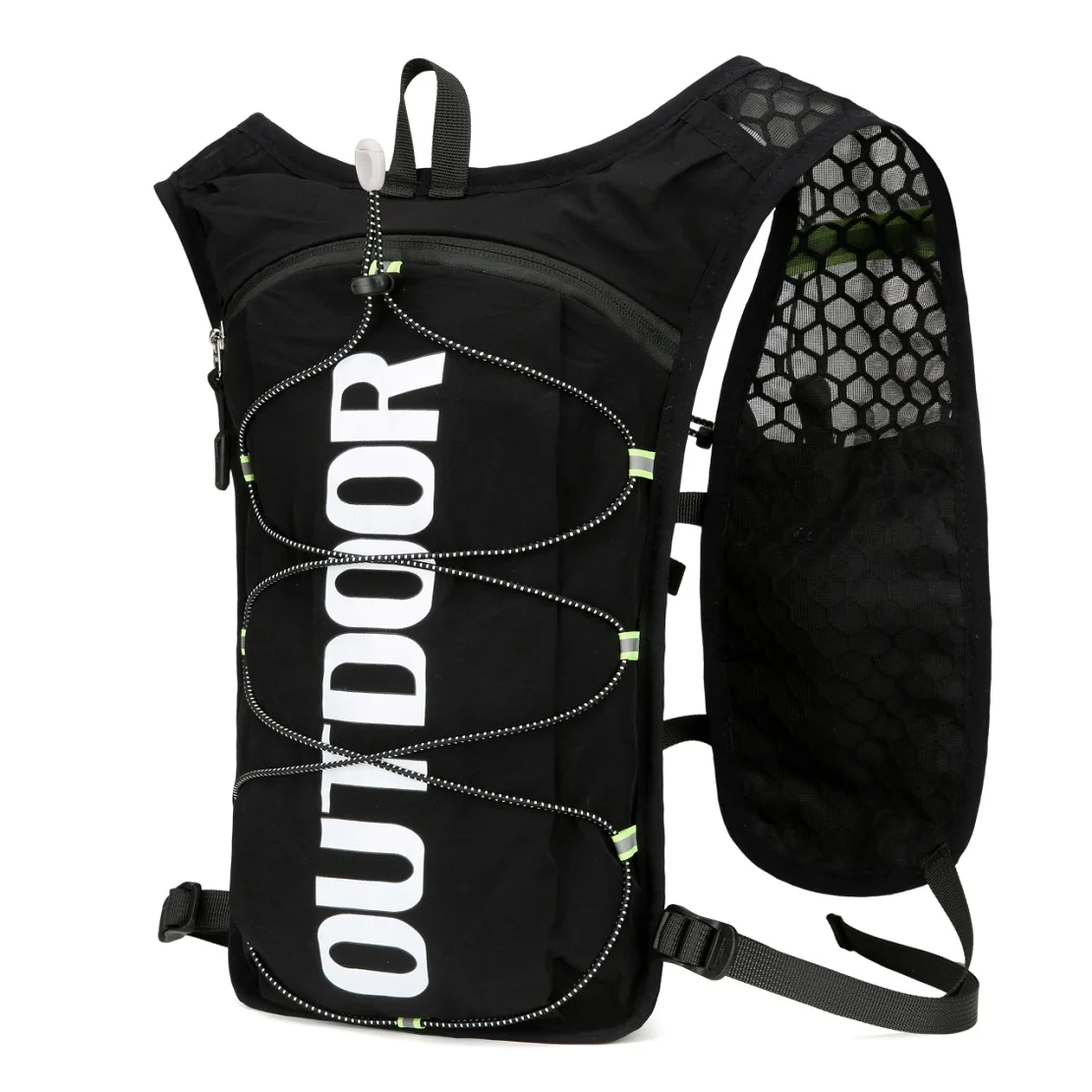 

Outdoor jogging cycling supply bag nylon breathable cross-country vest bag multifunctional mountaineering bags