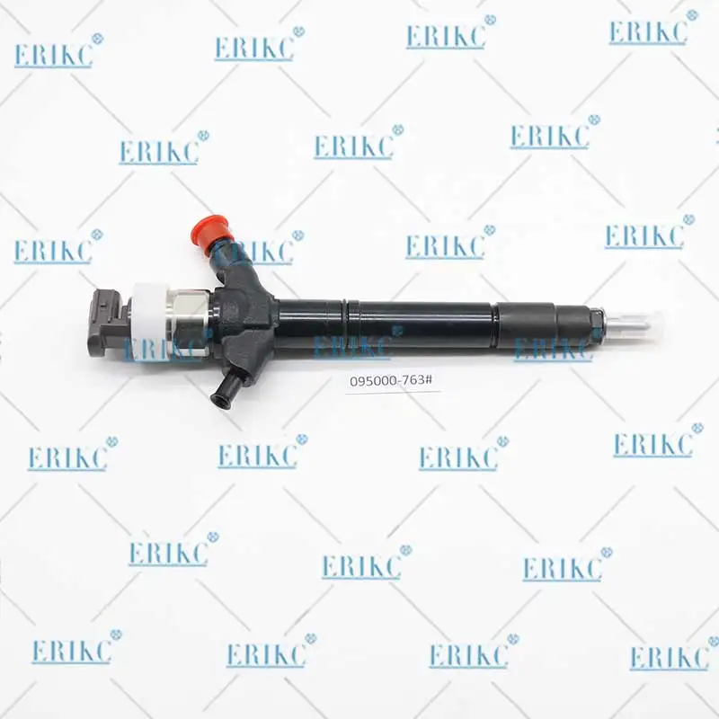 095000-7630 Diesel Fuel Injector 23670-09290 23670-09210 Fuel Pump Dispenser Inyector 23670-09140 for Toyota