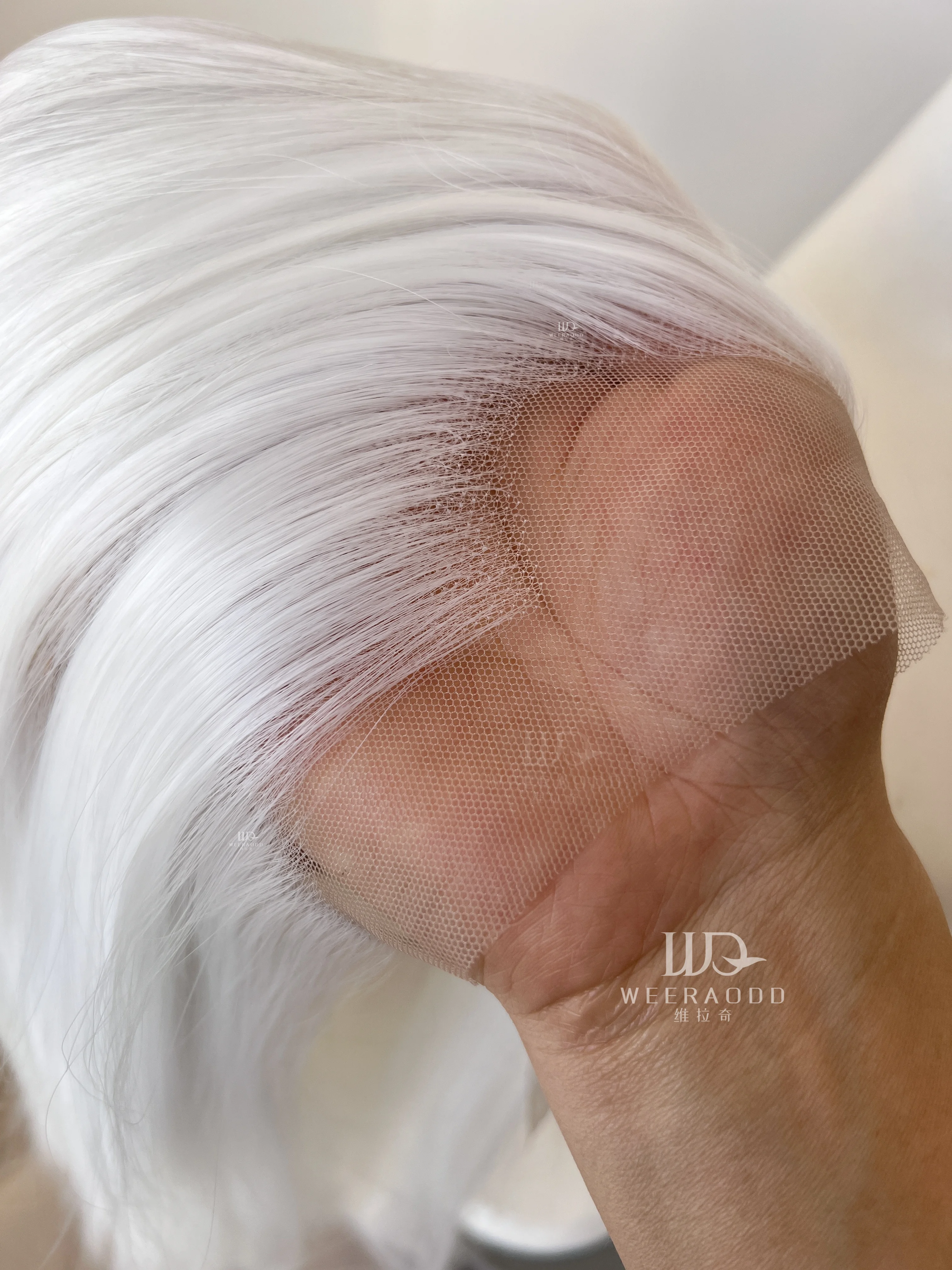 Perruque Lace Front Wig lisse - Anime Cosplay Pics avis et prix