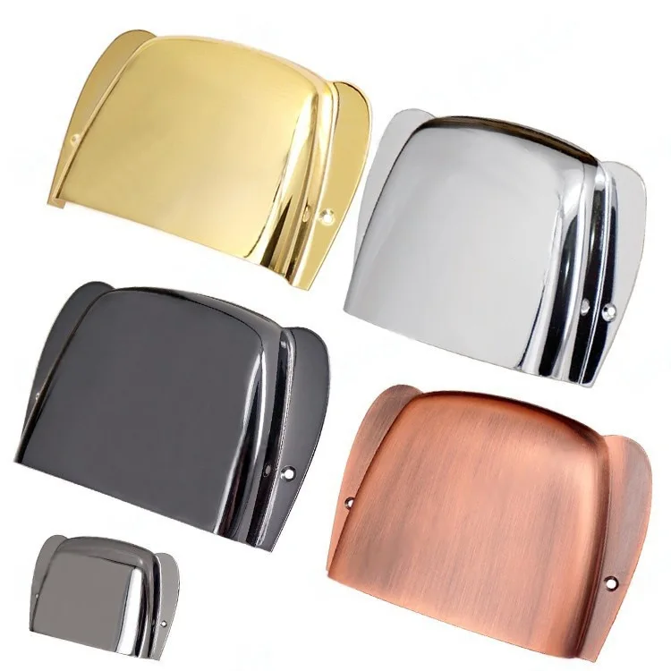

Electric Bass Electric Guitar Bridge Protection Steel Cover Protective Shell