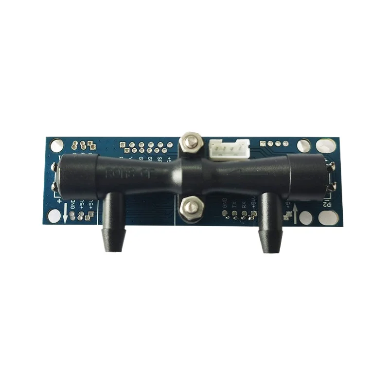 Dust particle counter ultrasonic flow meter 2.83L28.3L