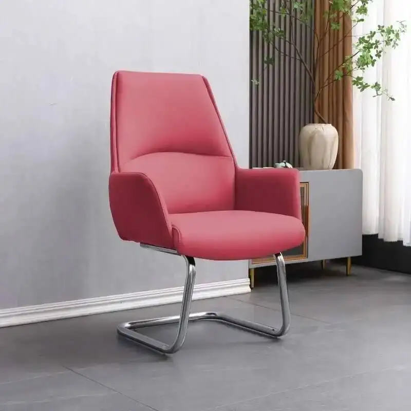 

Desk Computer Office Chairs Staff Conference Gaming Arm Office Chairs Comfortable Ergonomic Silla Escritorio Furnitures QF50BG