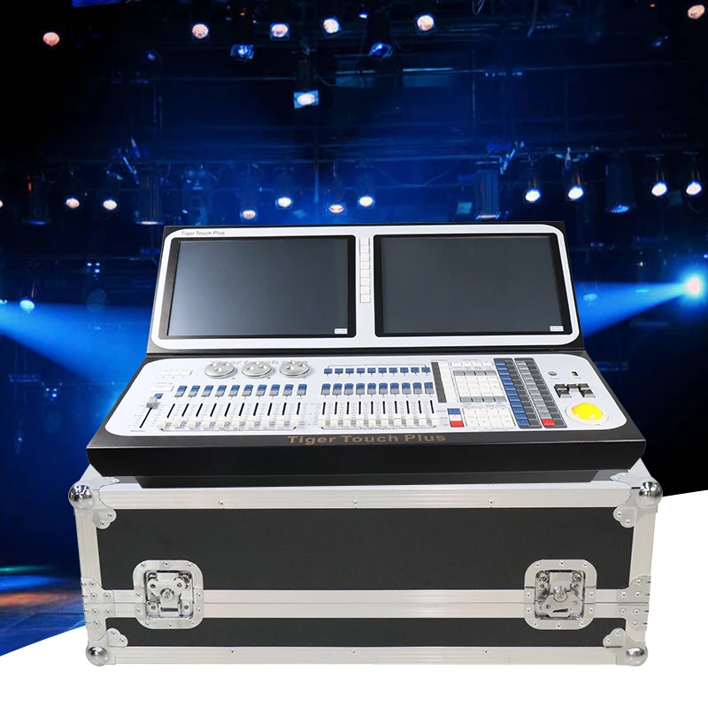 Wholesale direct sales programmable lighting console RGB color picking board dmx controller