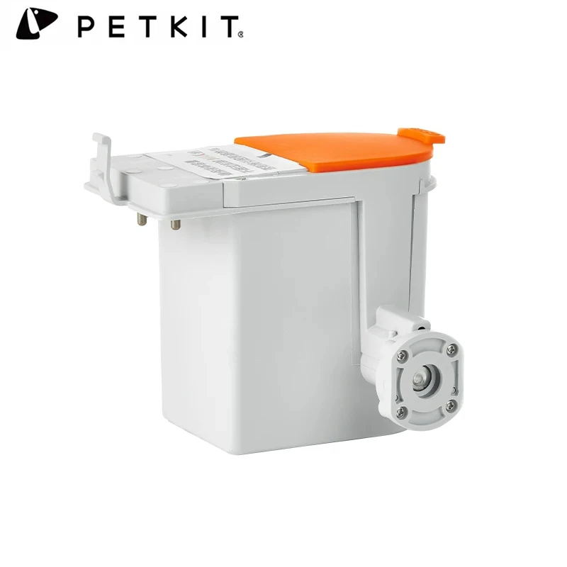 Replacement Accessories for Petkit Pure X Fully Automatic Cat Toilet, Dedicated Deodorization Module, Upgraded 2.0 Version