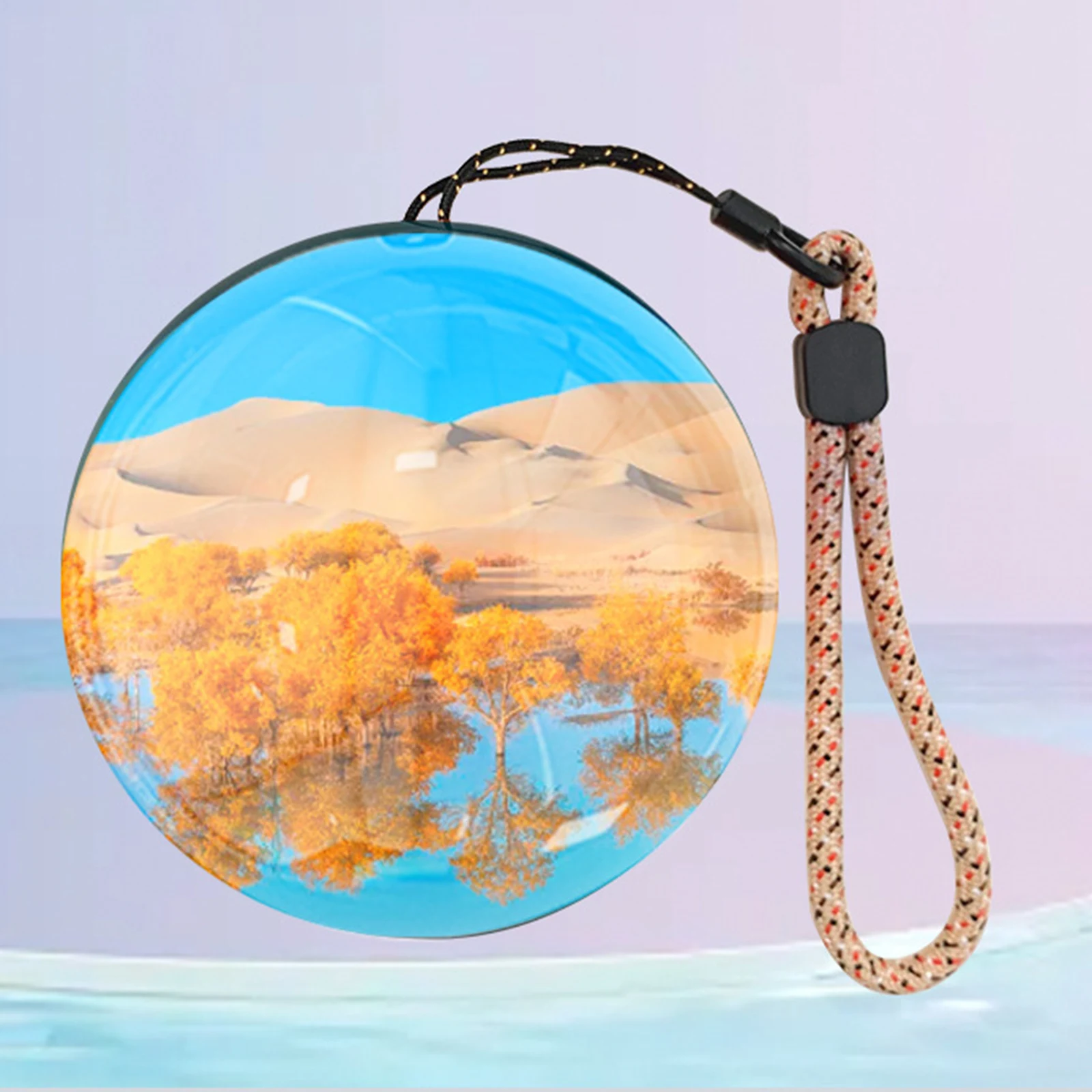 

Хрустальный шар 3D-видео с подставкой. Стеклянный шар для видео с черным основанием. Лампа с эффектом памяти. Идеальный подарок для ожидания родителей.