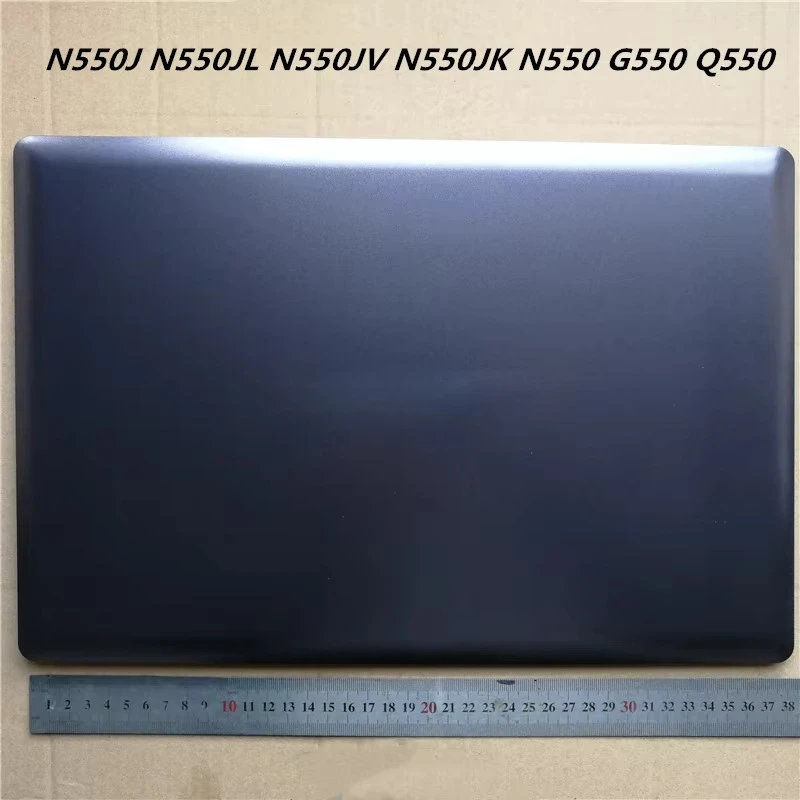 Asus N550J N550JL N550JV N550JK N550 G550 Q550 베젤 프레임 하우징 커버 용 새 LCD 뒷면 커버 스크린 뚜껑 캡