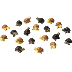 Miniature Fairy Garden Mini Turtles Ornament Dollhouse Plant Pot Figurine DIY Decor Home Decoration