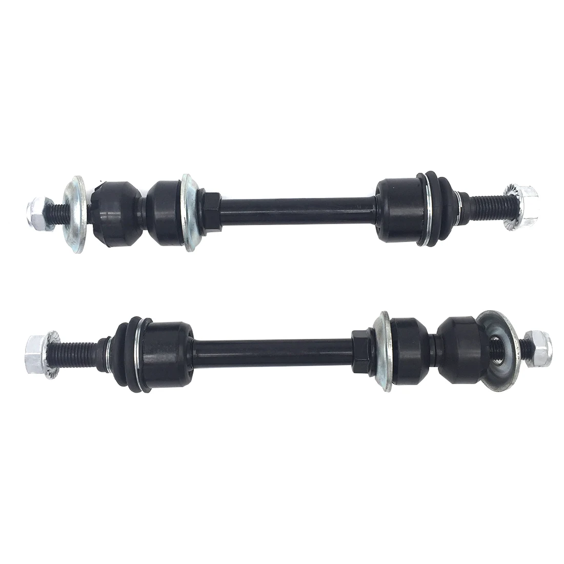 

Svenubee 2pcs Front Sway Bar End Link LH & RH Set for Ford F150 Lincoln Mark LT 2005 2006 2007 2008 5L3Z5K483DA 6L1Z5K483A