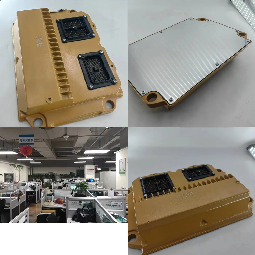 

Контроллер двигателя генератора Wan Ming ECU ECM 3512B 3516, плата управления двигателем 4884875