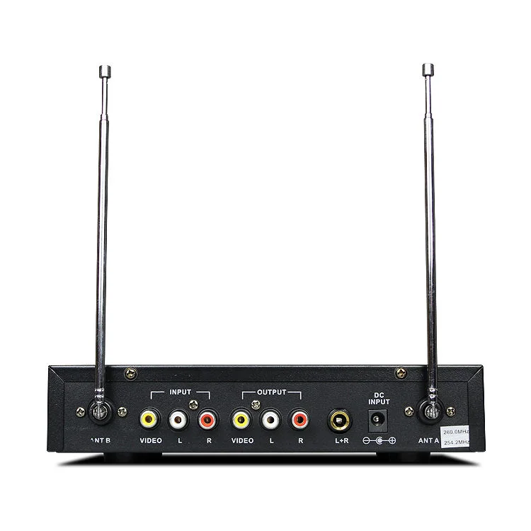 S-16 ميكروفون لاسلكي احترافي محمول Sem Fio UHF ميكروفون كاريوكي لاسلكي