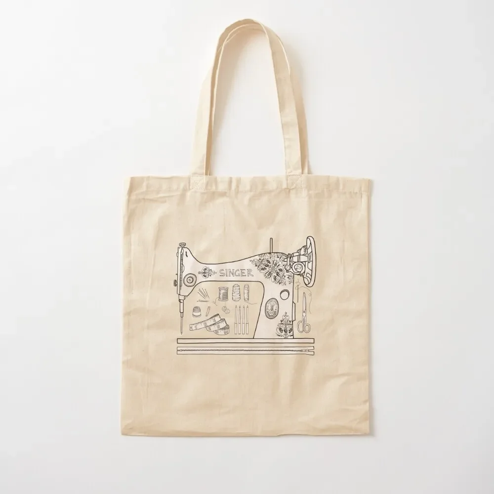 

Weapons Of Mass Creation - Sewing (no Type) Tote Bag Tote Bag Woman Portable Shopping Bag