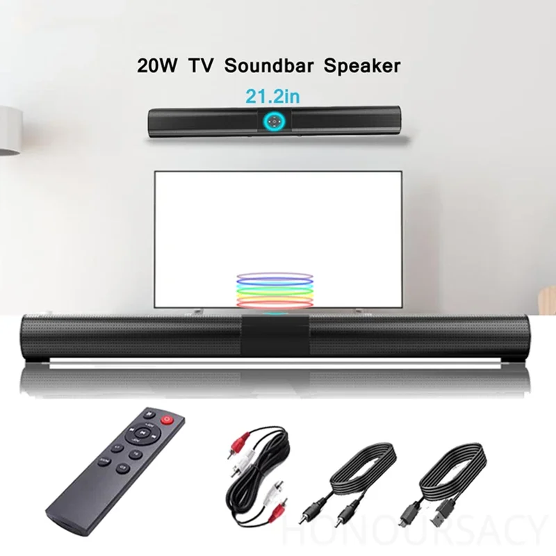 Portable Sound Bar …