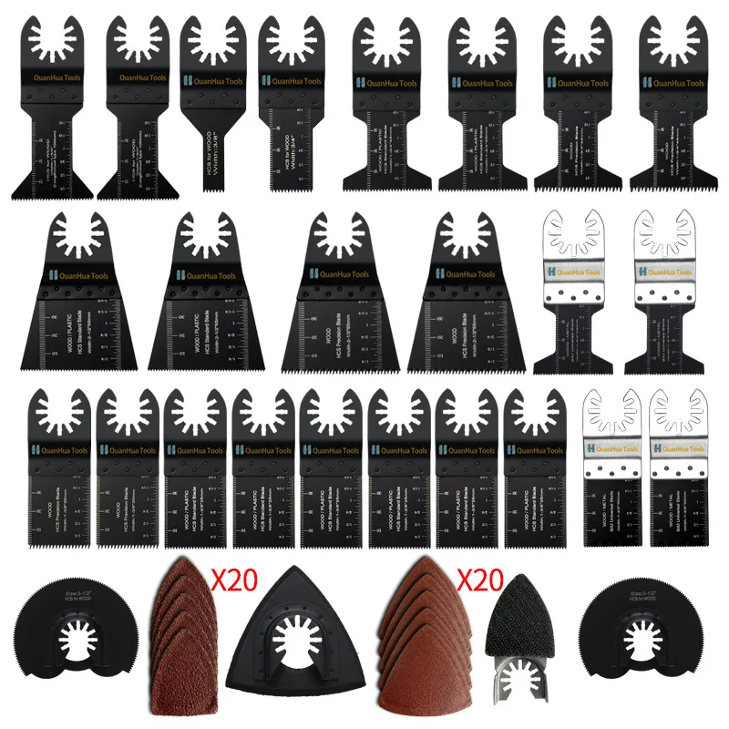 

68pcs cutting saw grinding integrated universal treasure accessories multi-functional trimming machine tool set