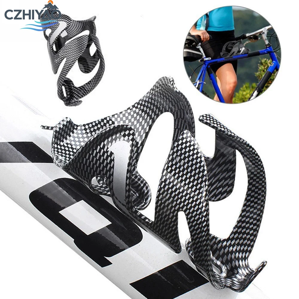 

Полка для велосипедного чайника из стекловолокна, легкая стойка для чайника для горного велосипеда, аксессуары для верховой езды, подходящие бутылки, прочная установка