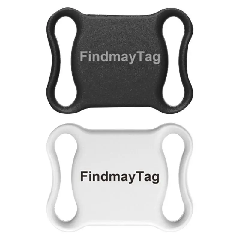 Findmytag GPS Pet Dog Tracker Mini Wireless Waterproof GPS Kids Dog Locator Cats Tracker For All Collar Pets Security Supplies