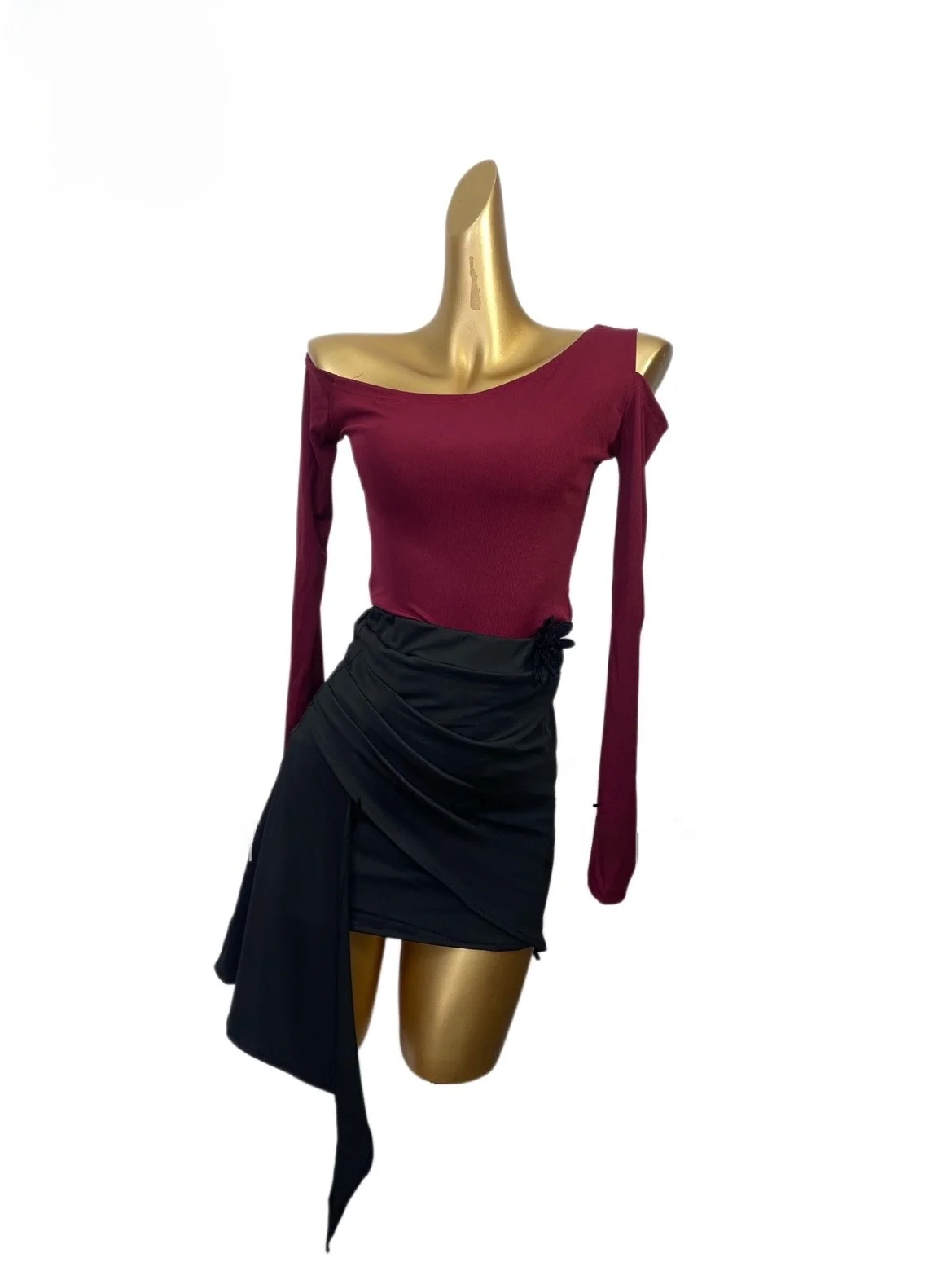yhdance-traje-de-pratica-de-danca-latina-feminino-top-de-manga-longa-com-ombros-descobertos-uniforme-profissional-para-comp