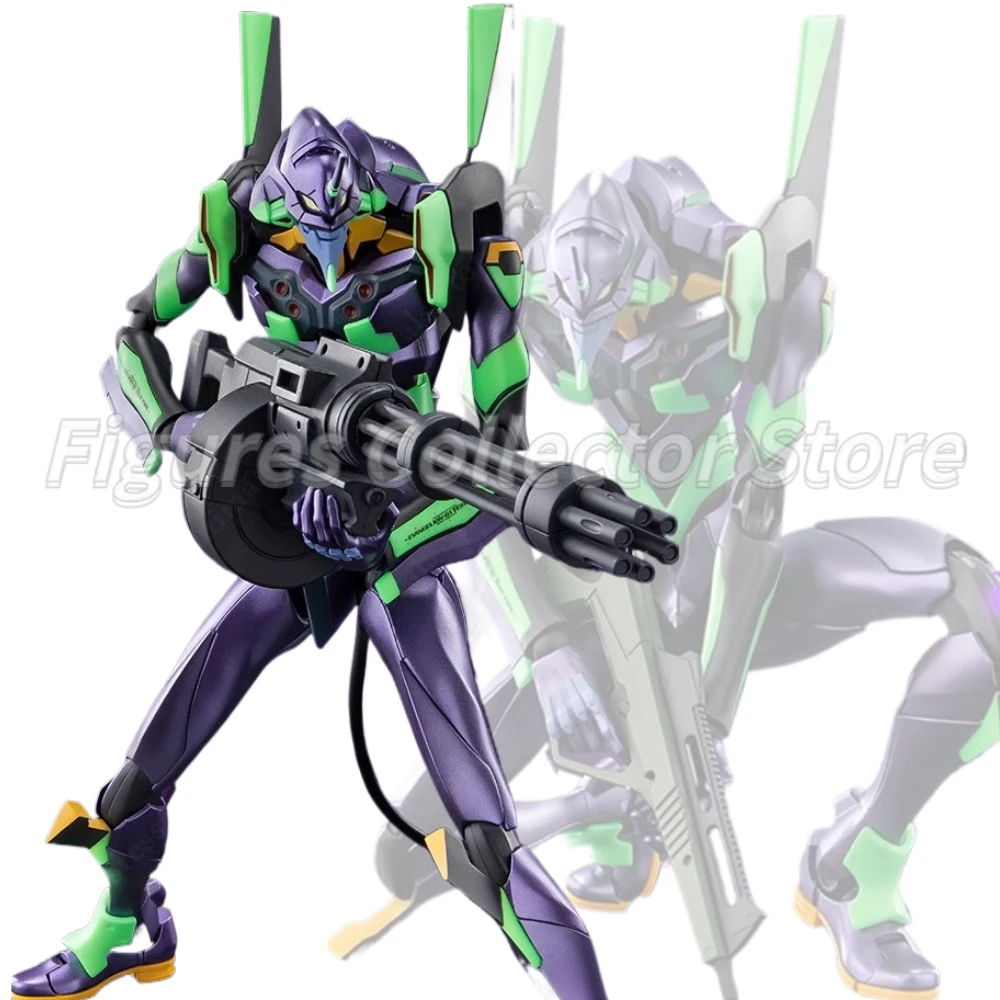 Figura de Acción Blokees Eva 01 Evangelion-01: Una Evaluación Detallada para Coleccionistas y Entusiastas