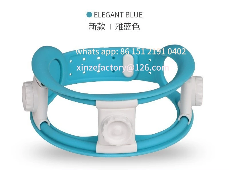 تصحيح torticollis القابل للتخصيص، تقويم العظام للرقبة الملتوية، دعامة مصححة للرقبة #5