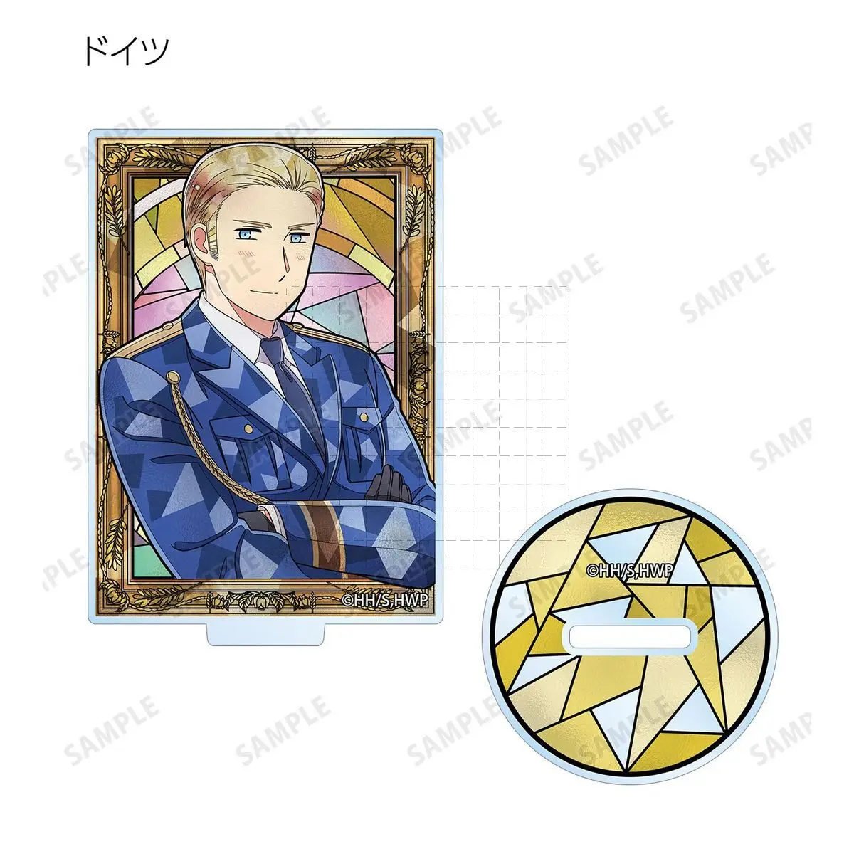 Game APH England Russia France Germany Japan Italy America Acrylic Stand Doll Anime Figure Model Plate Cosplay Toy Gift