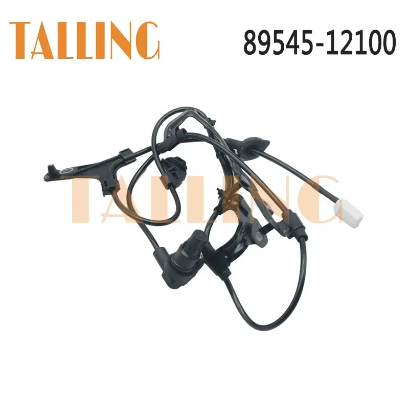 89545-12100 مستشعر سرعة العجلات الخلفية اليمنى ABS لسيارة Toyota Corolla Axio Fielder E140 NZE14_ ZRE14_ 2006-2012 جديد 8954512100 #4