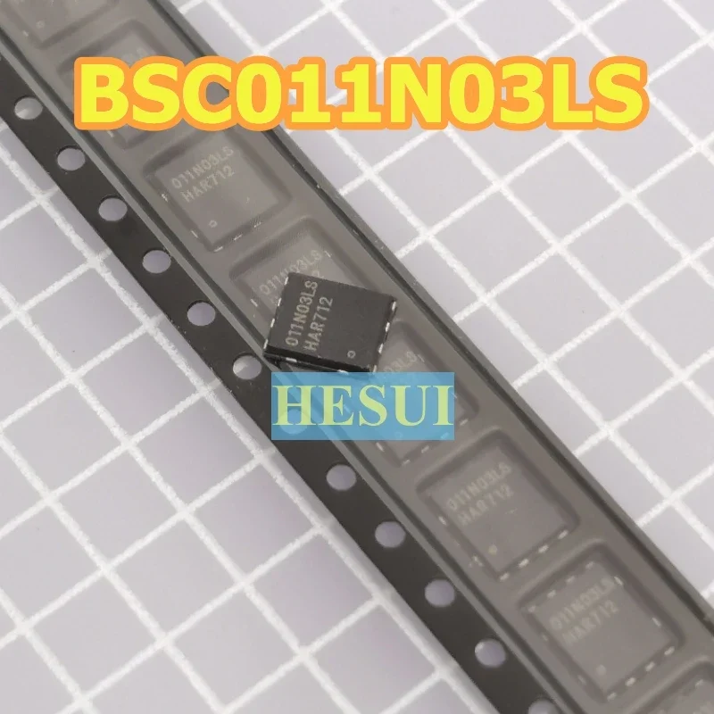

500pcs/1000pcs BSC011N03LS 011N03LS TDSON-8-EP(5x6) BSC011N03