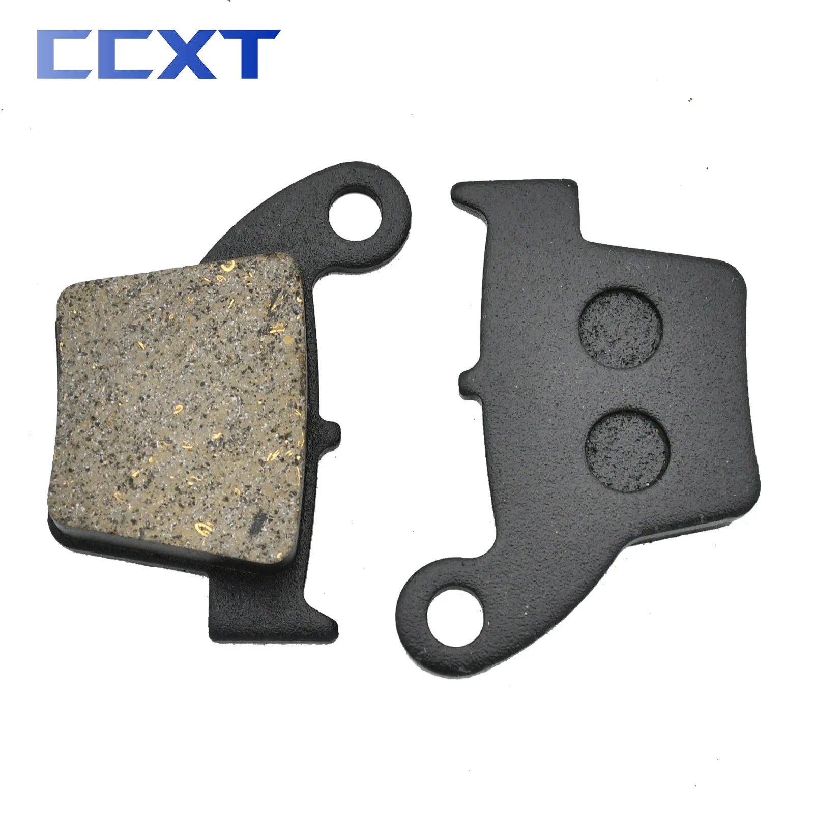 For Honda CR CRF 125R 250R 450R 250RX 450RX 250X 450X 450RL 450R-S 450RWE 2002-2022 Motocross Universal Front Rear Brake Pads