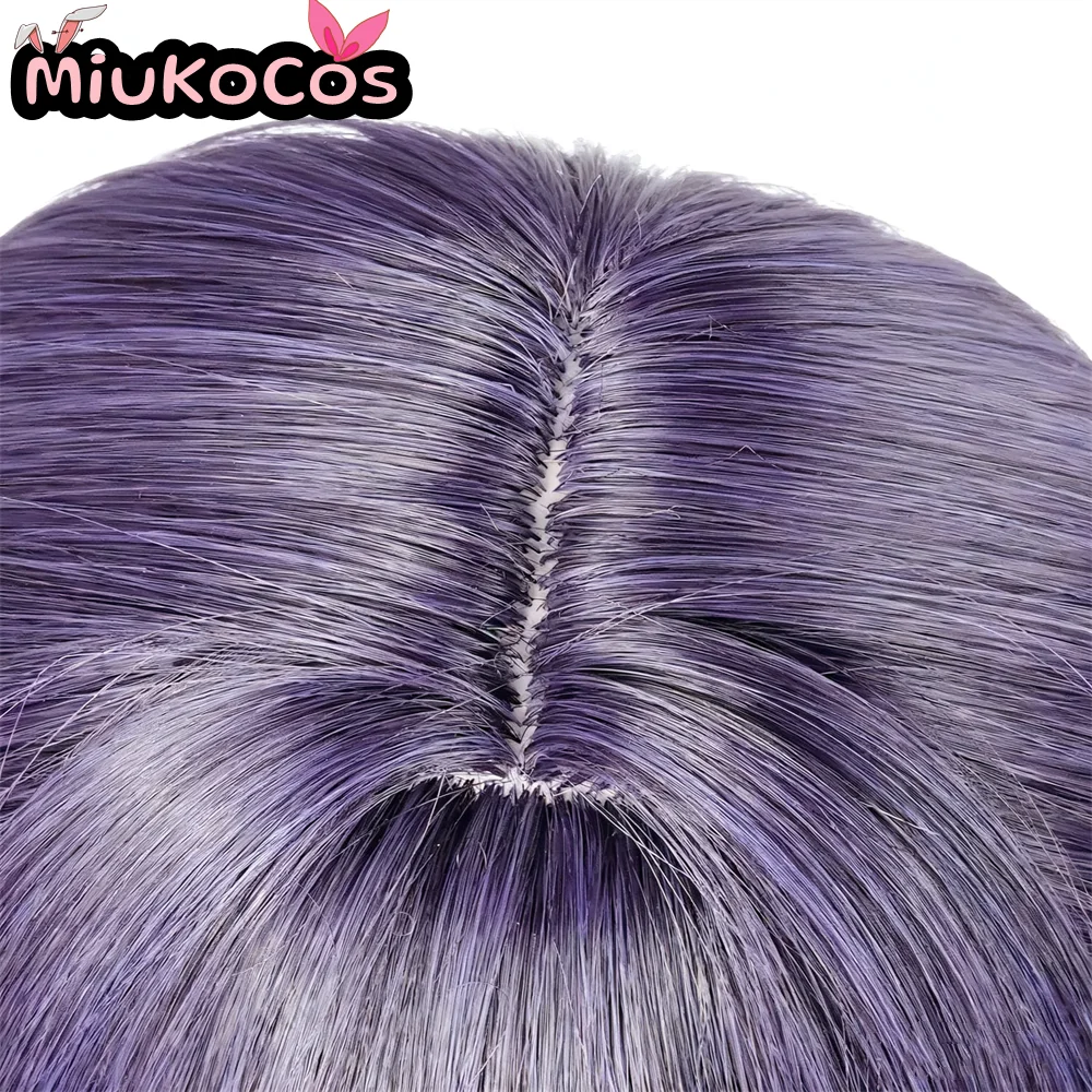 EN STOCK Hong Lu Cosplay perruque MiukoCosplay jeu Limbus société Cosplay