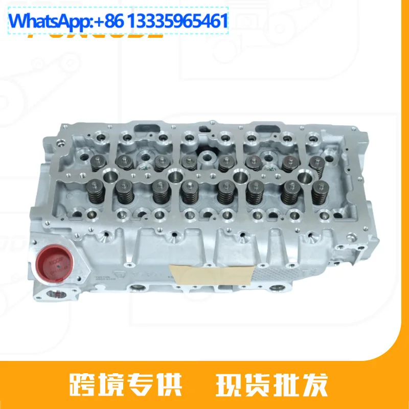 

Головка блока цилиндров в сборе (полусборка) для Peugeot, Citroen, Ford DV5R 1.5 Diesel 1623158880