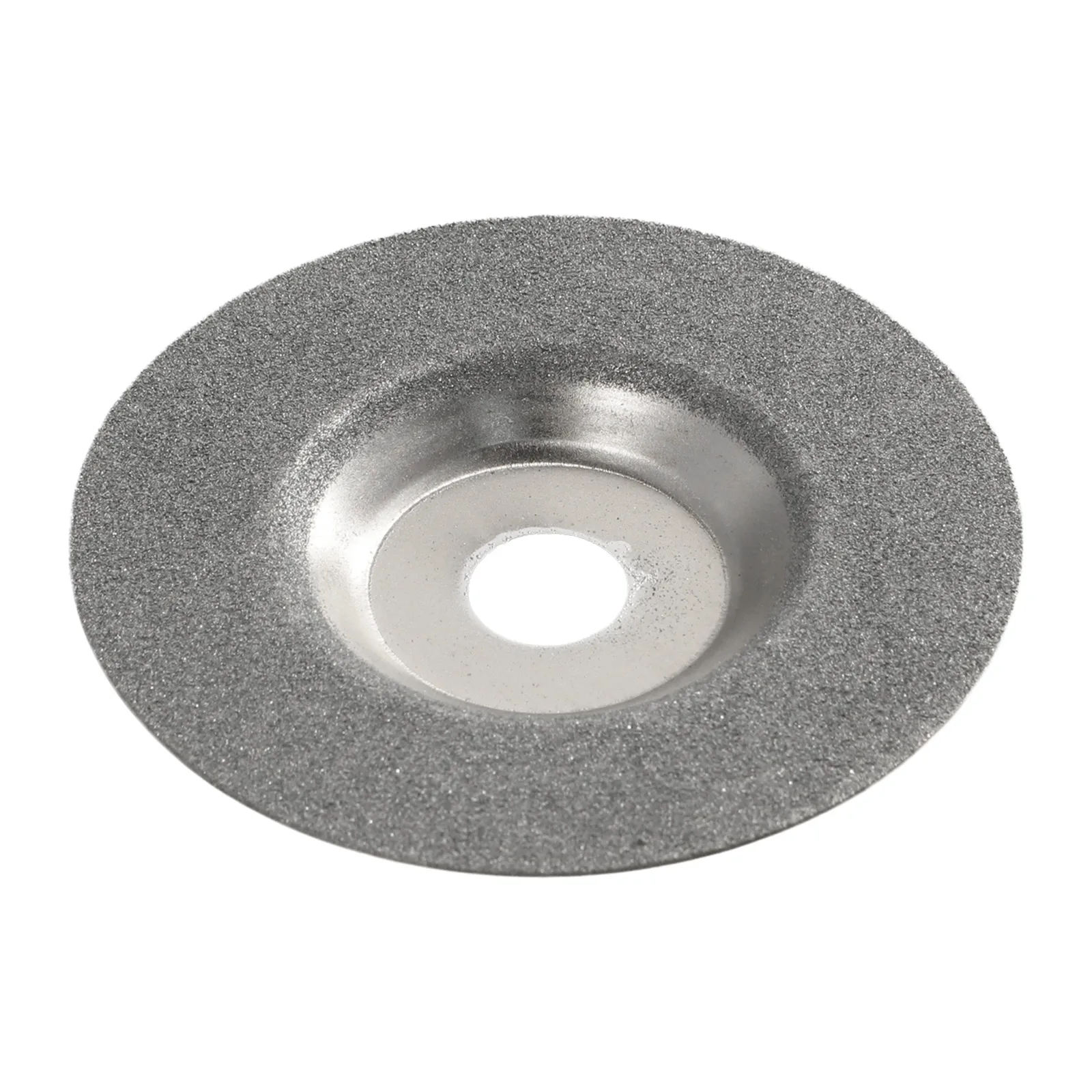 

High Hardness Grinding Disc Diamond Metalworking Wheel 1* Anti-shock Discs For Glass Silver Supplies Tool 100mm