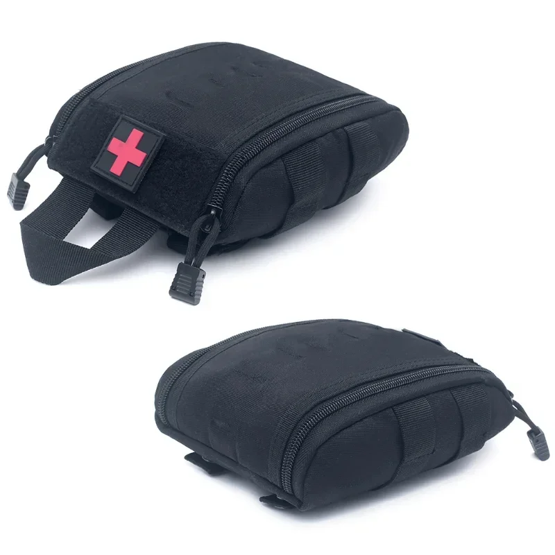 First Aid Kits Bag   Medical Kit   Camping Hiking Hunting Survival Tool Waist Pouch