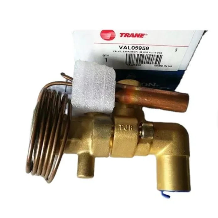 

Новый запасной расширительный клапан компрессора центрального кондиционирования Trane VAL05959