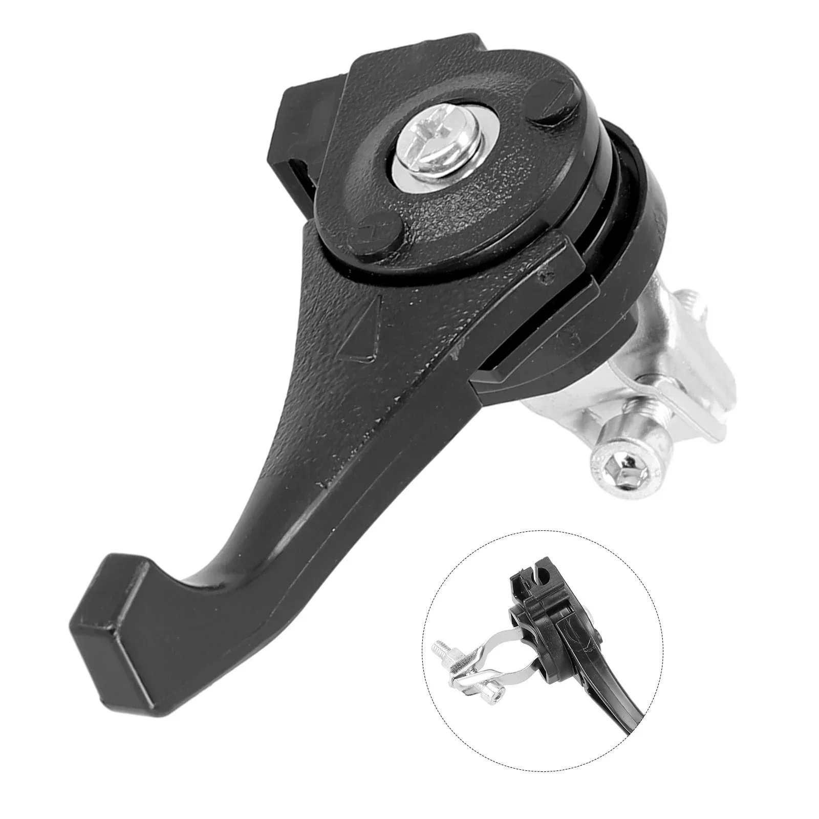 Throttle Lever With Screw  For 19mm Handlebar High Quality  Universal Fits For Lawnmower Garden Trimmer Tools Accessories