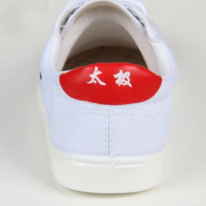 أحذية قماش الكونغ فو تاي تشي وينج تشون الصينية التقليدية فنون الدفاع عن النفس أحذية رياضية دليل نسيج القطن ملابس تنفس