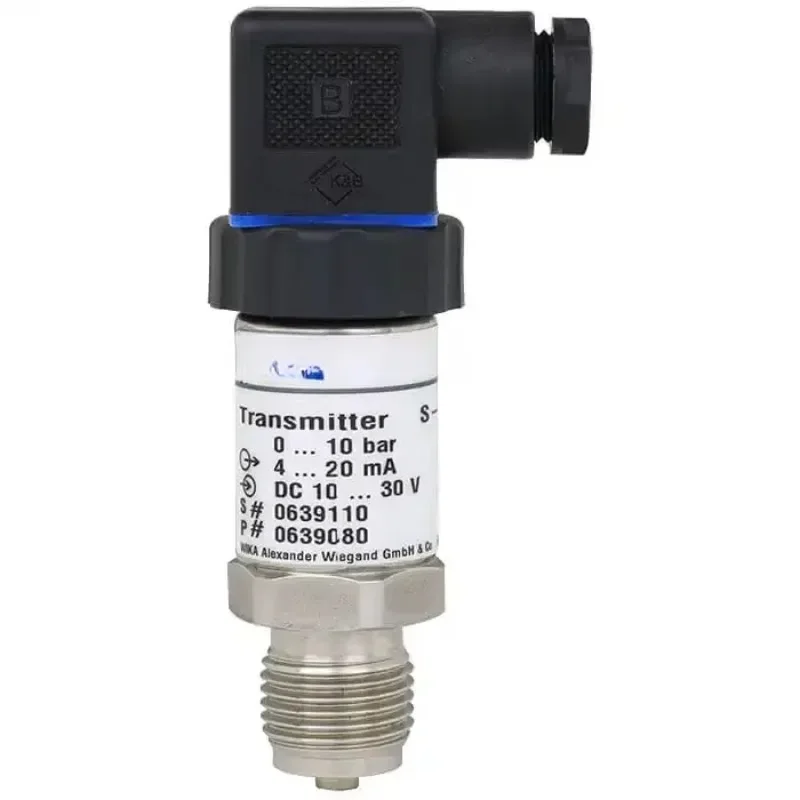 High quality S-10/0-10bar pressure transmitter pressure sensor for general industrial applications