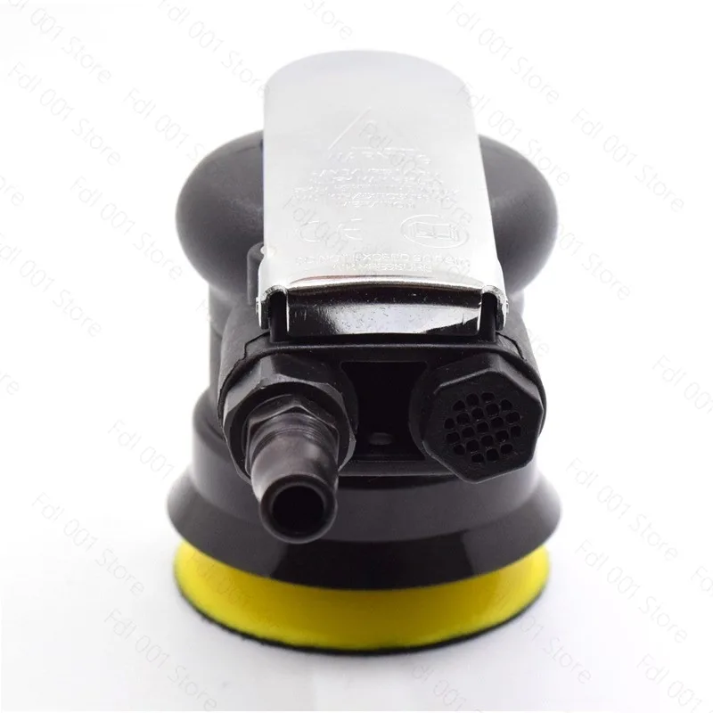 3 Inch Sandpaper Machine for 20314 Sander Palm Polishing Dry Mill Air Mill Eccentric Grinding Waxing Polishing Tool