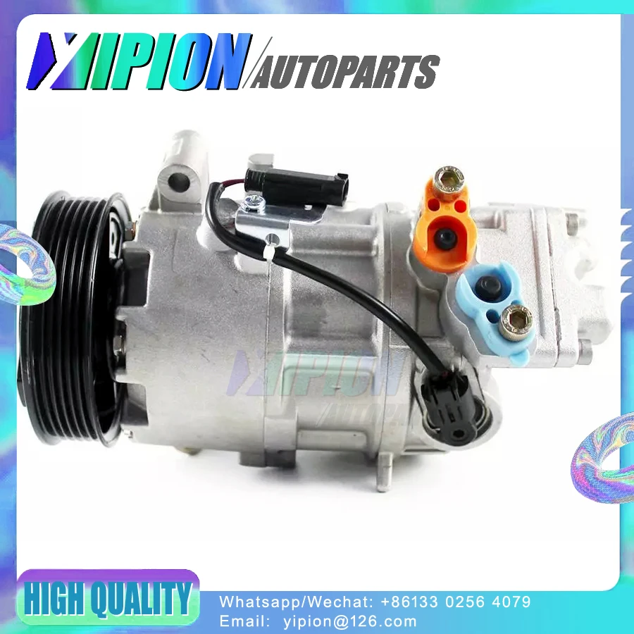 A/C Compressor For BMW E81 E82 E87 E88 E90 E91 E92 E93 E93LCI X1 E84 64529182793 64509156821 64509145351 64526915380 64529156821