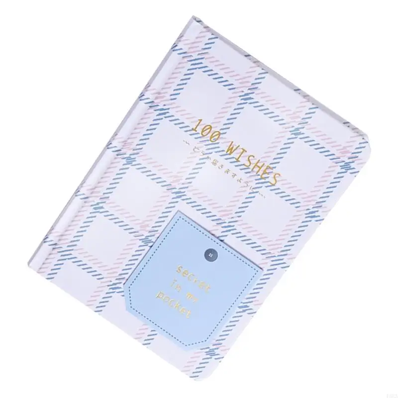 Pocket Note Pad Notebook, Memo Paper Notepad with Hard & Thick Cover, Colorful Notebook, Mini Pocket Hardcover Notepad