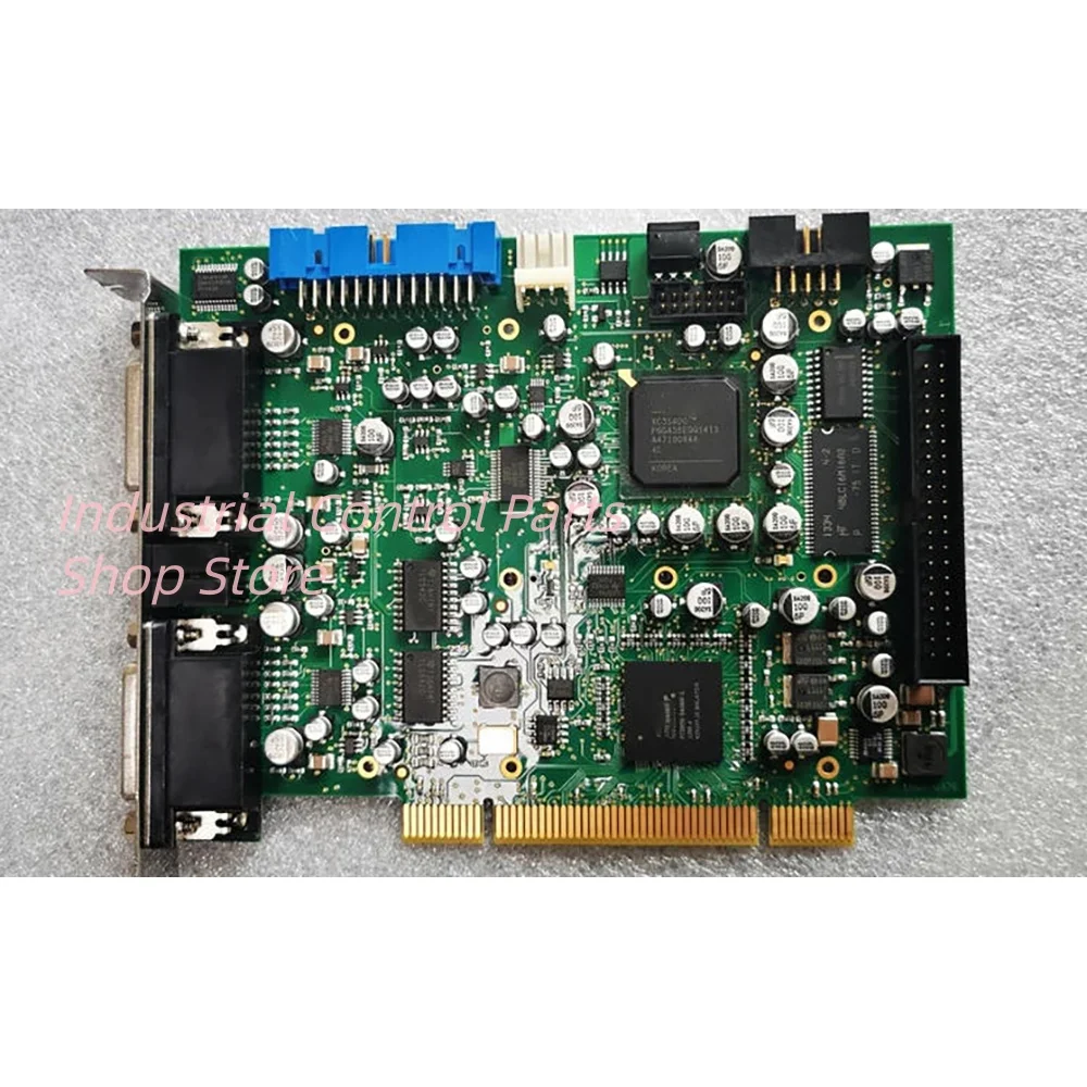 

Image acquisition card PCspark v1.1