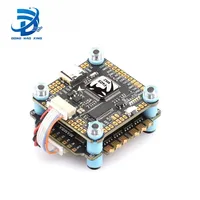 For Diatone MAMBA F405MK2 F405 MK2 Betaflight Flight Controller w/ F55A 55A 3-6S DSHOT600 ESC for FPV Racing Drone RC Models