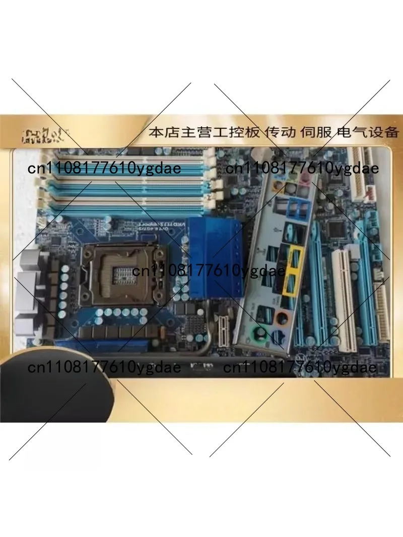 

Материнская плата GA-X58A-UD3R LGA 1366 для чипсета X58