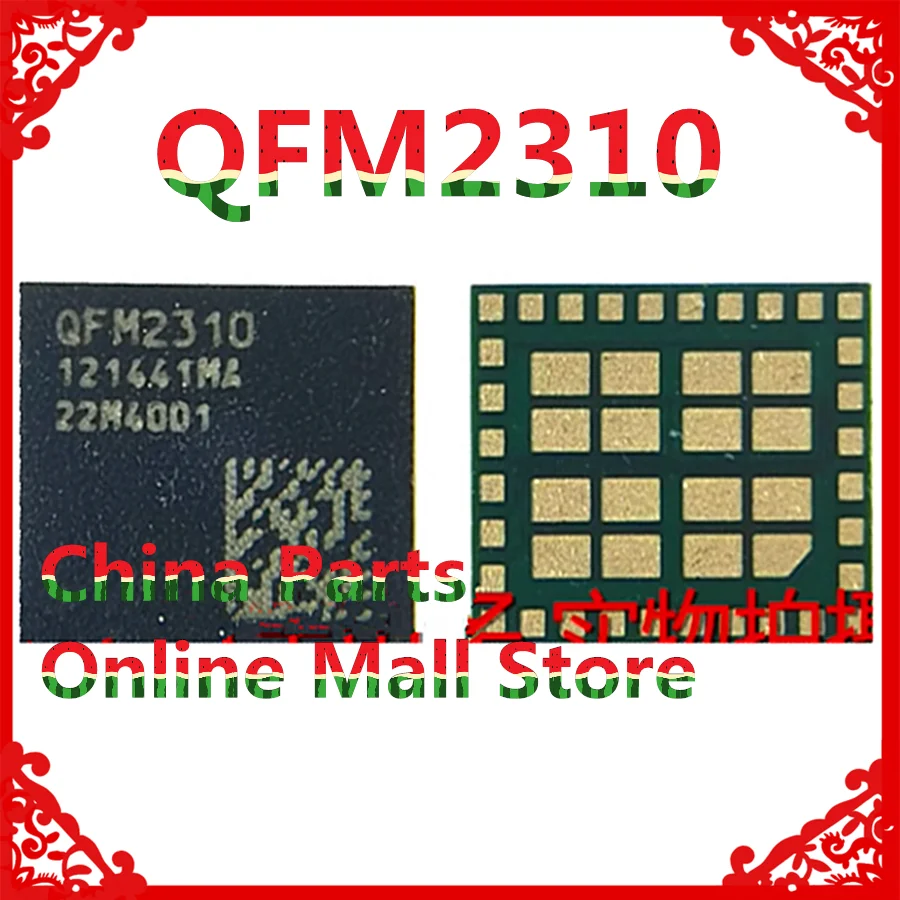 

2pcs QFM3515 QFM3575 QFM3576 QFM3577 QFM2315 QFM2310 new power amplifier IC